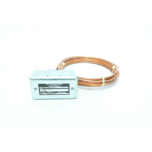 Hycal 0-100F Temperature Transmitter HTS-FT24D5-TTB-CN